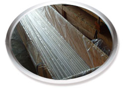 ASTM A554 Square Tube