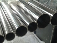 Grade 5 Titanium Alloy Electropolished Tubing