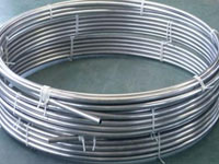 Grade 5 Titanium Coil Tubing Grade 5 Titanium Coil Tubing